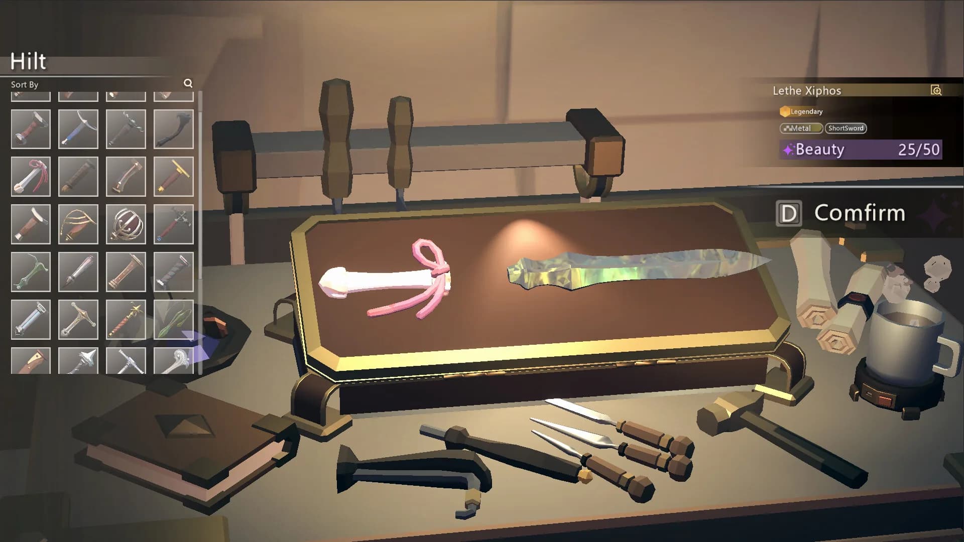 Bladesmith Shop Simulator görsel 8