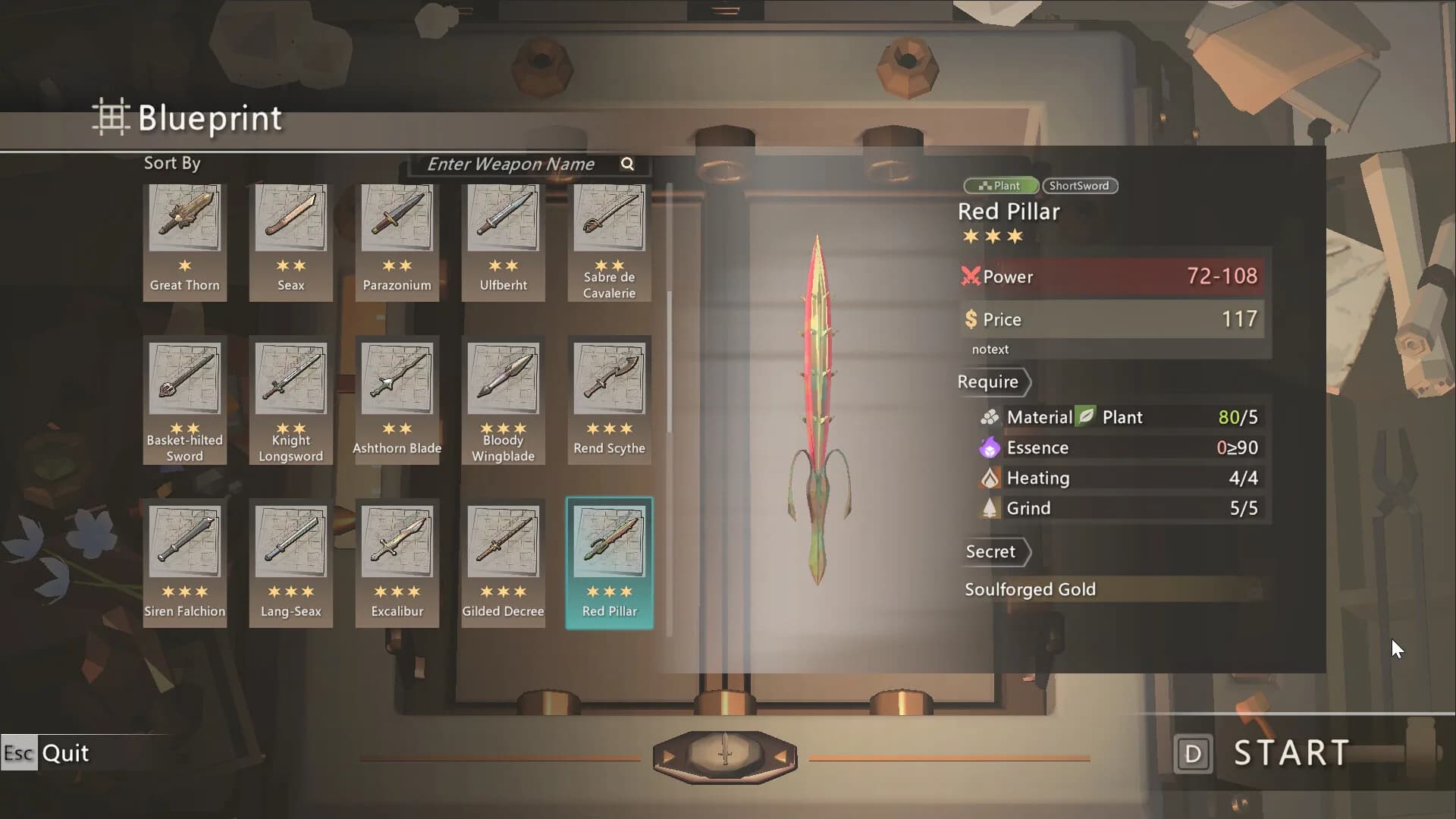 Bladesmith Shop Simulator görsel 10
