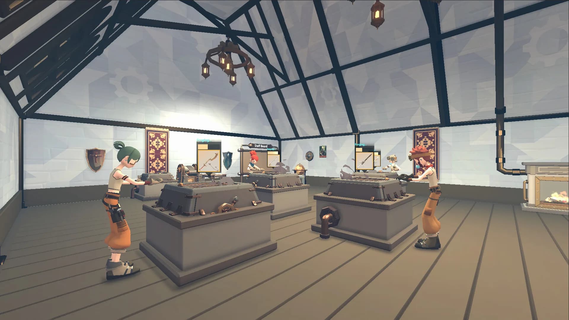 Bladesmith Shop Simulator görsel 11