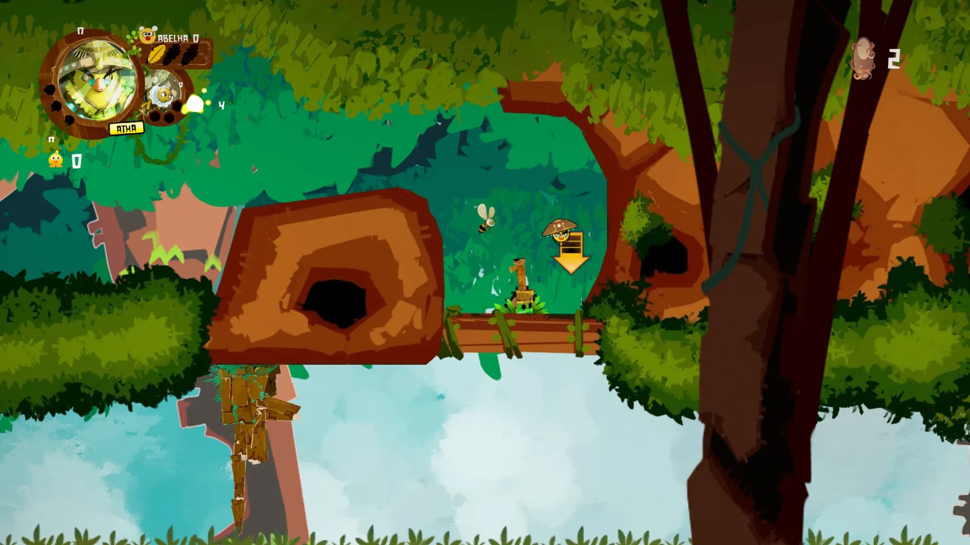 Atha: In Search of the Well görsel 5