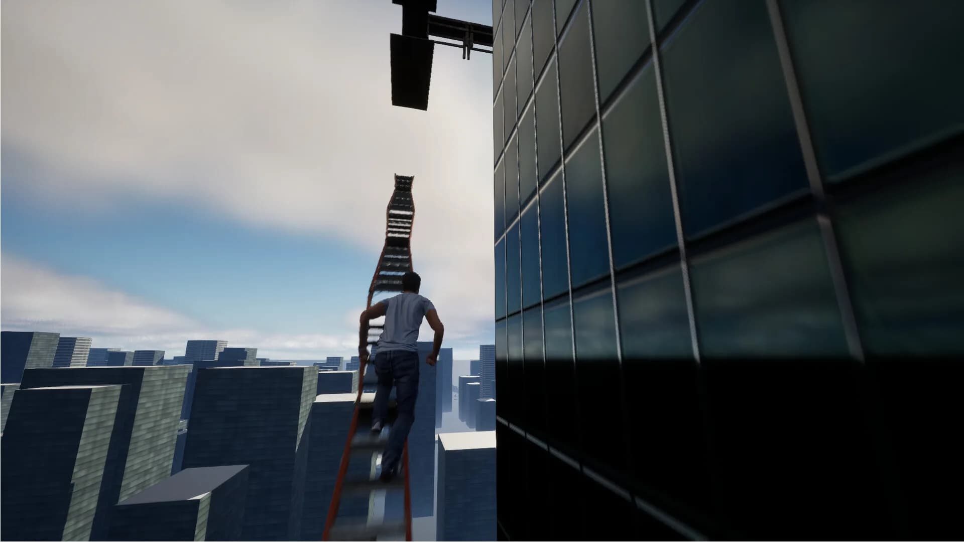 TheSimpleClimbGame görsel 4