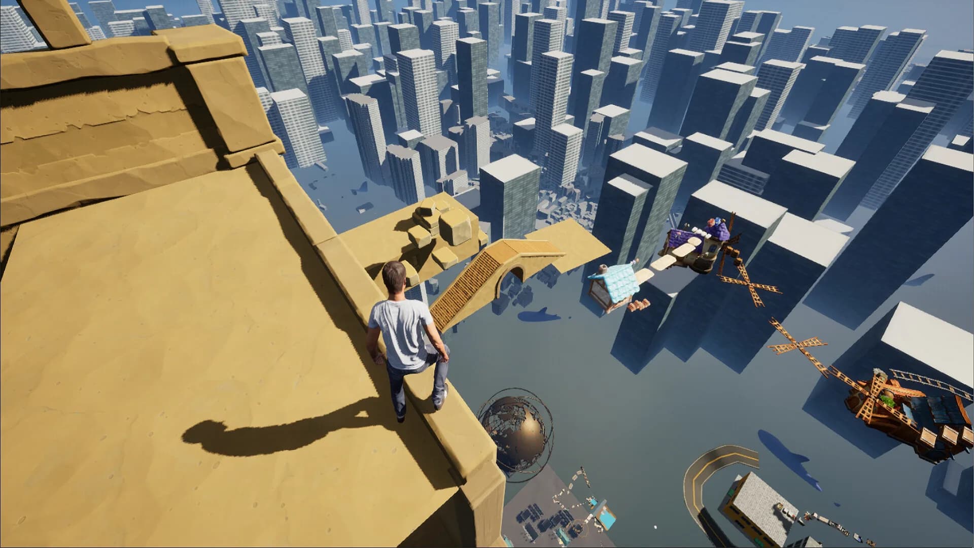 TheSimpleClimbGame görsel 6
