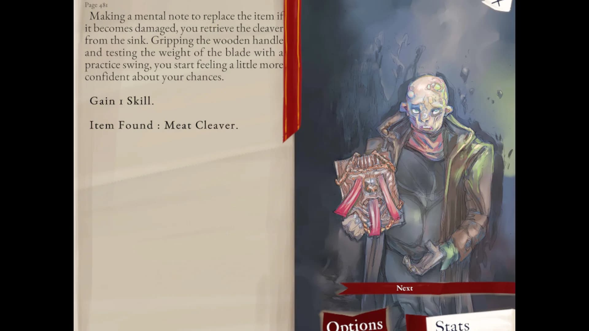 The Hunter's Journals - Wyrmwood görsel 2