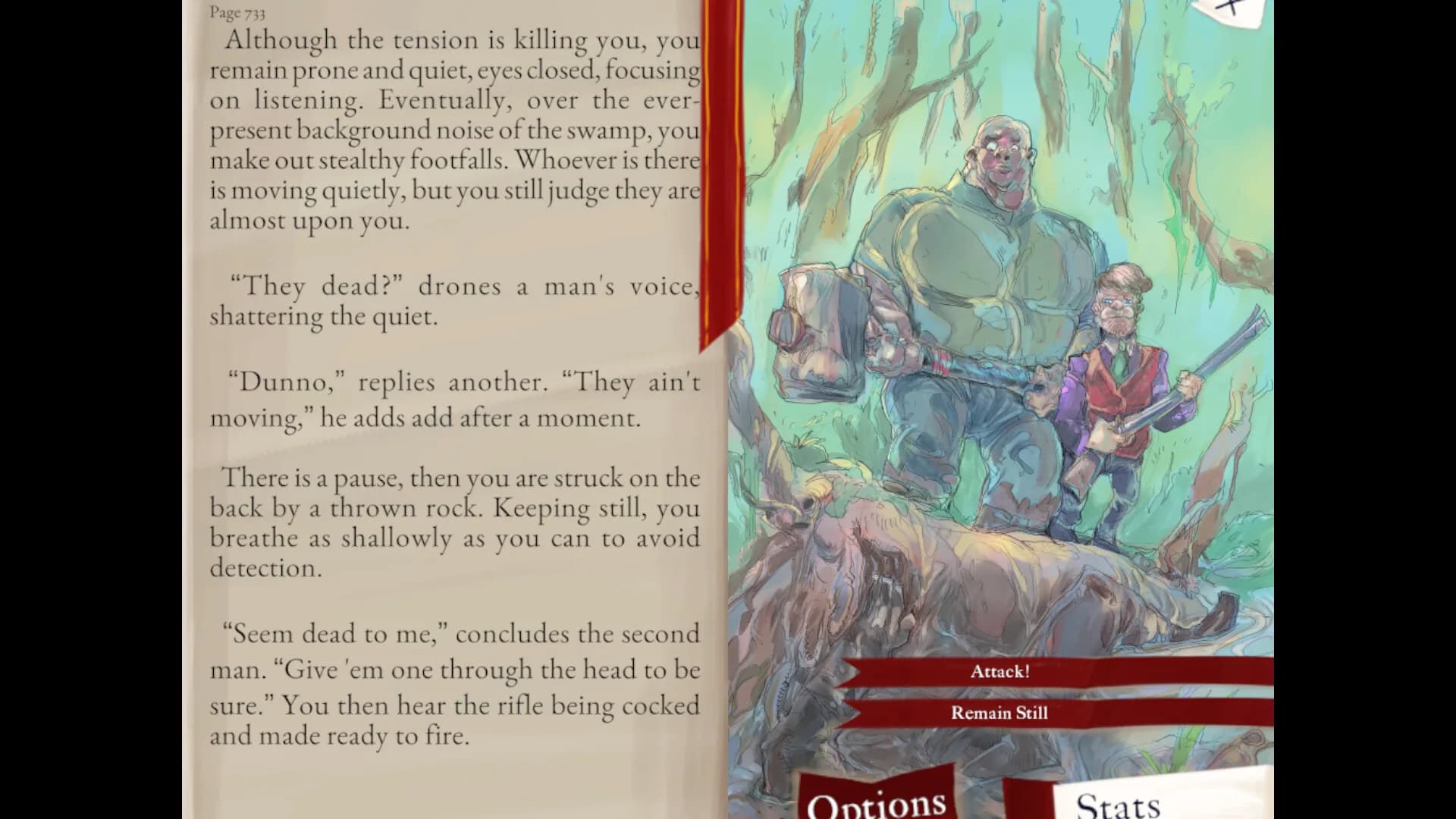 The Hunter's Journals - Wyrmwood görsel 5