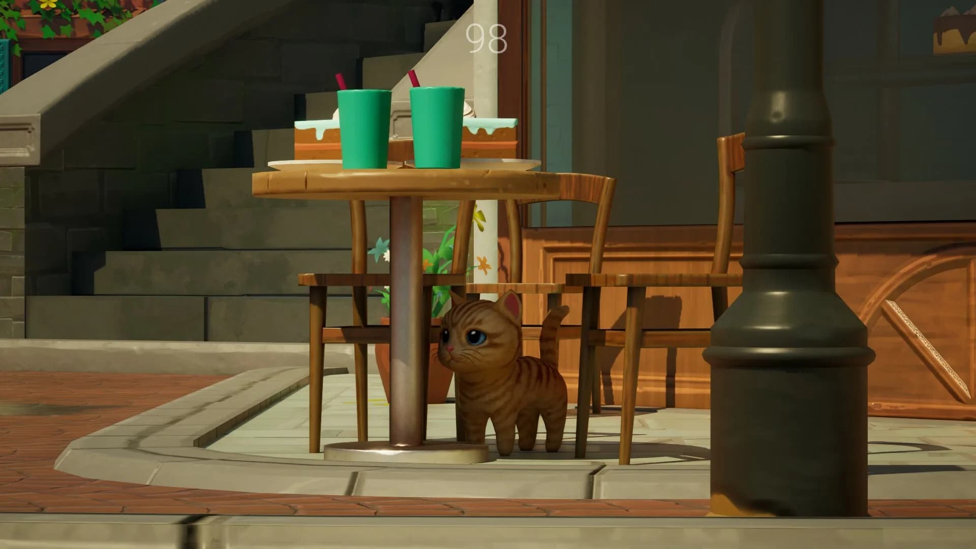 Hidden Cats Invade Venice görsel 2