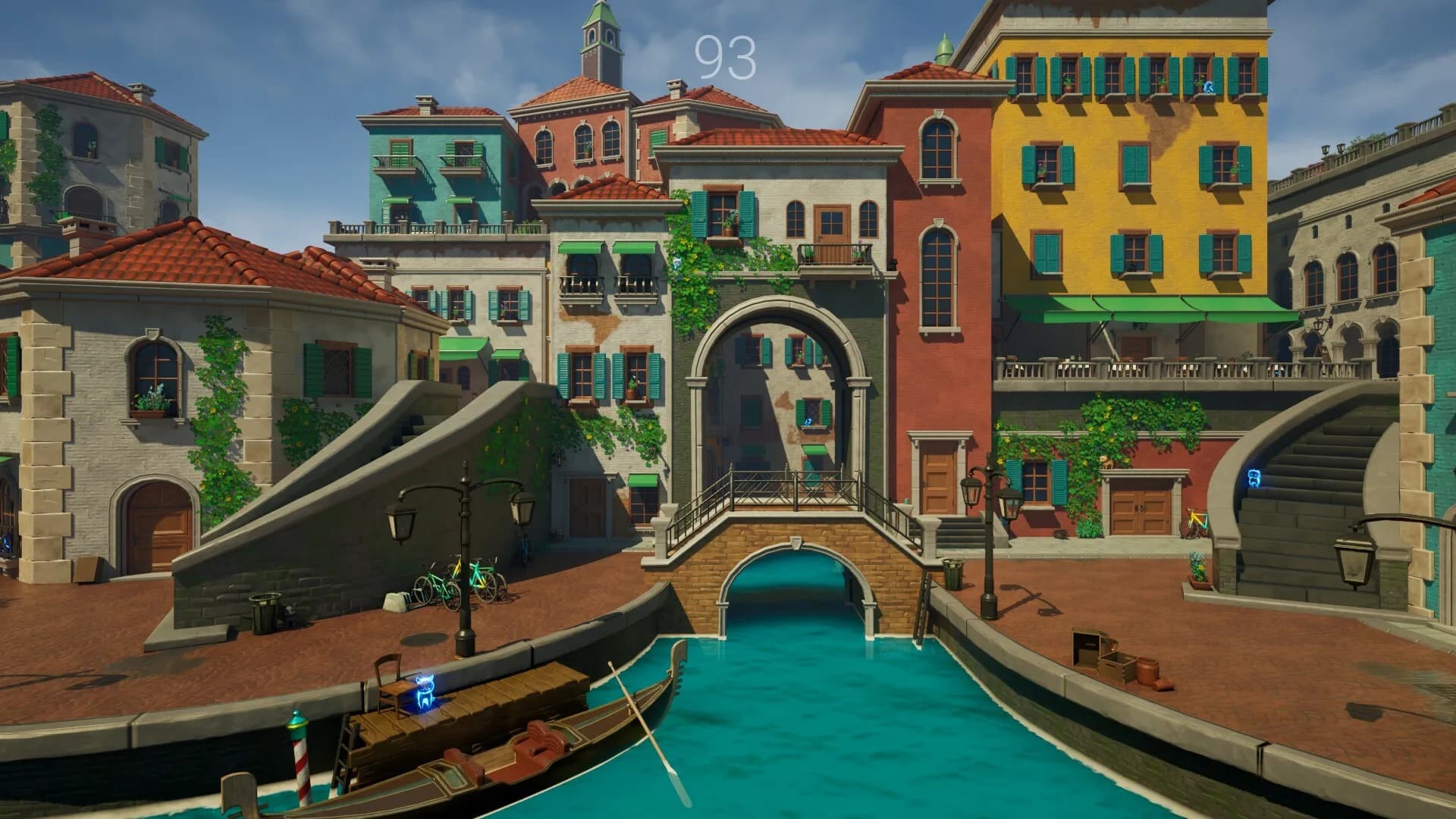 Hidden Cats Invade Venice görsel 6