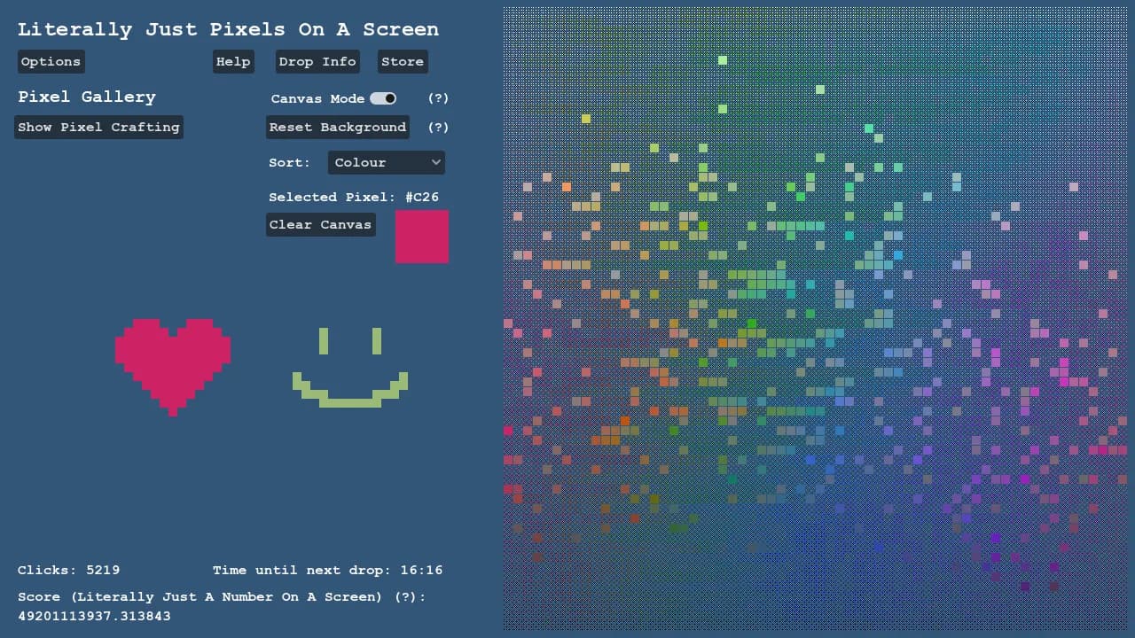 Literally Just Pixels On A Screen görsel 5
