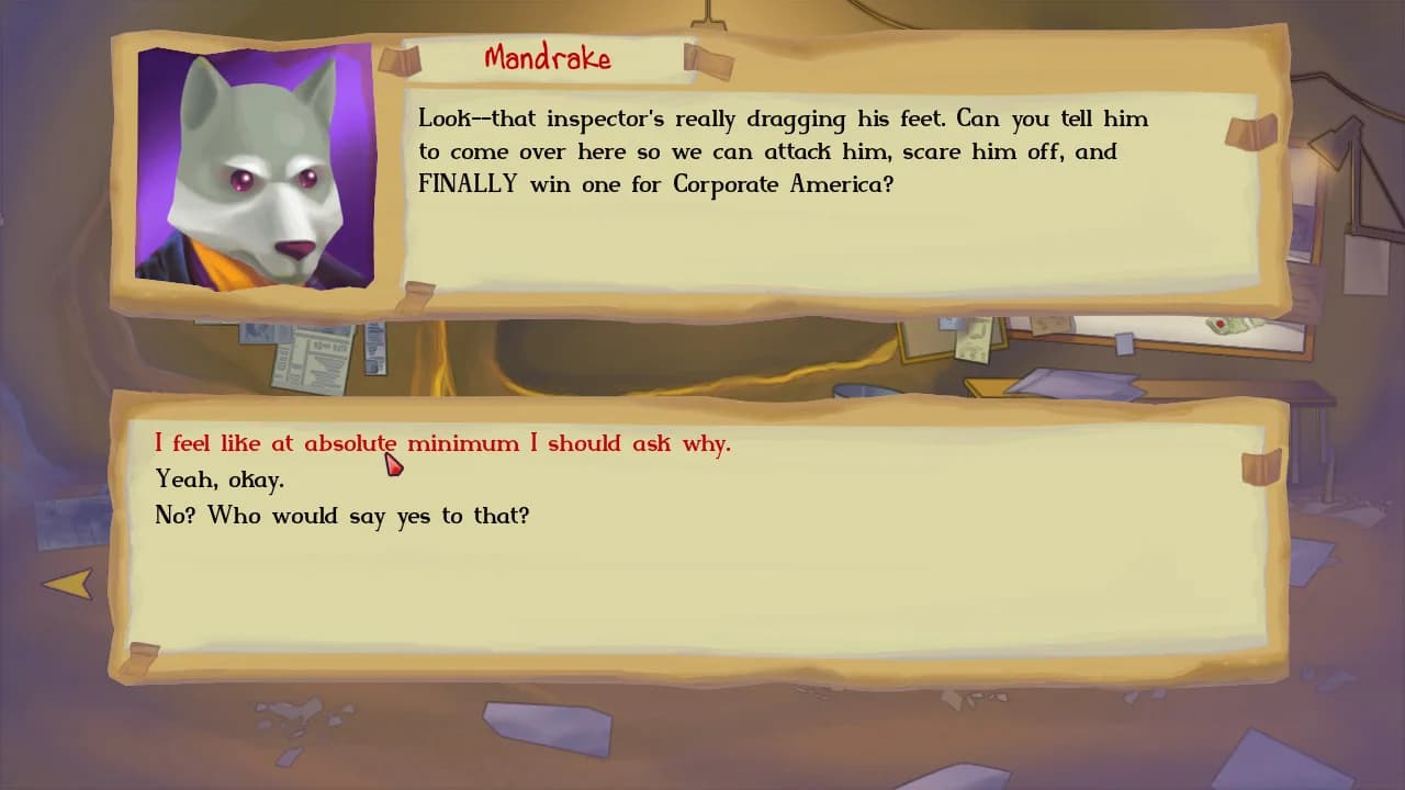 Will Fight for Food: Super Actual Sellout: Game of the Hour görsel 3