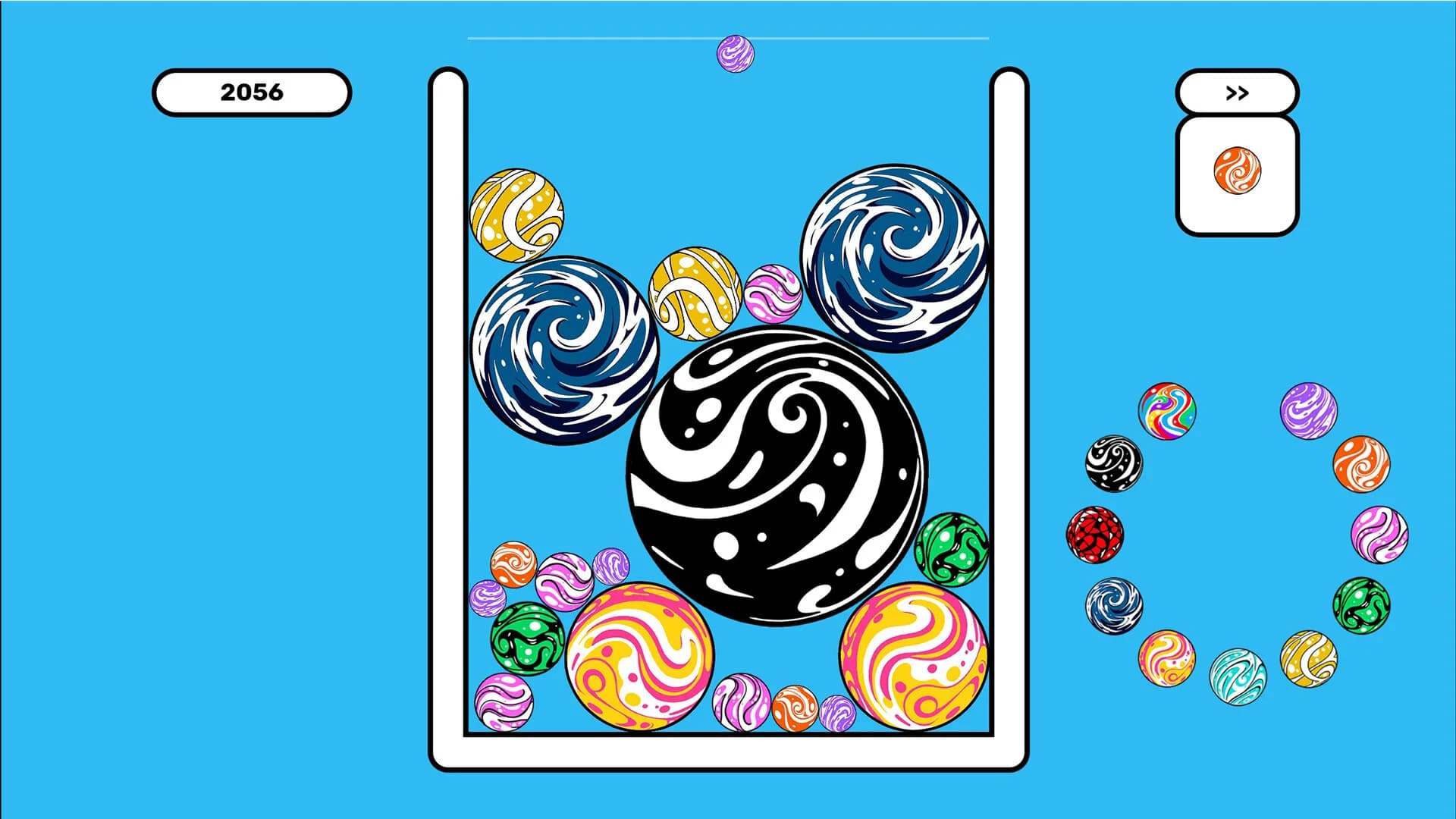 Super Marble Drop Deluxe görsel 4