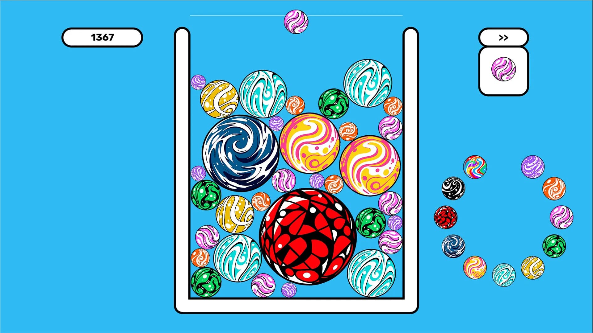 Super Marble Drop Deluxe görsel 5