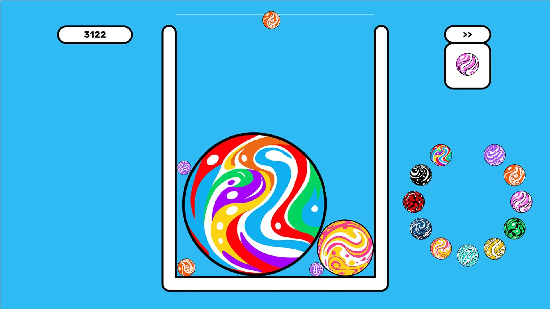 Super Marble Drop Deluxe görsel 6