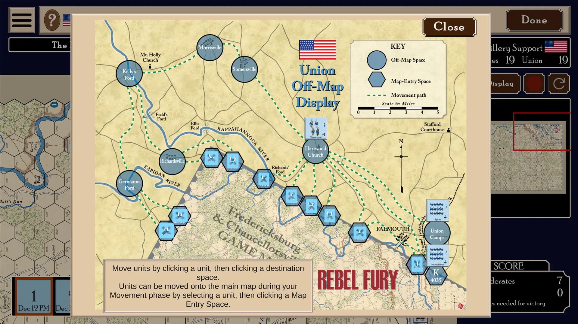 Rebel Fury görsel 3