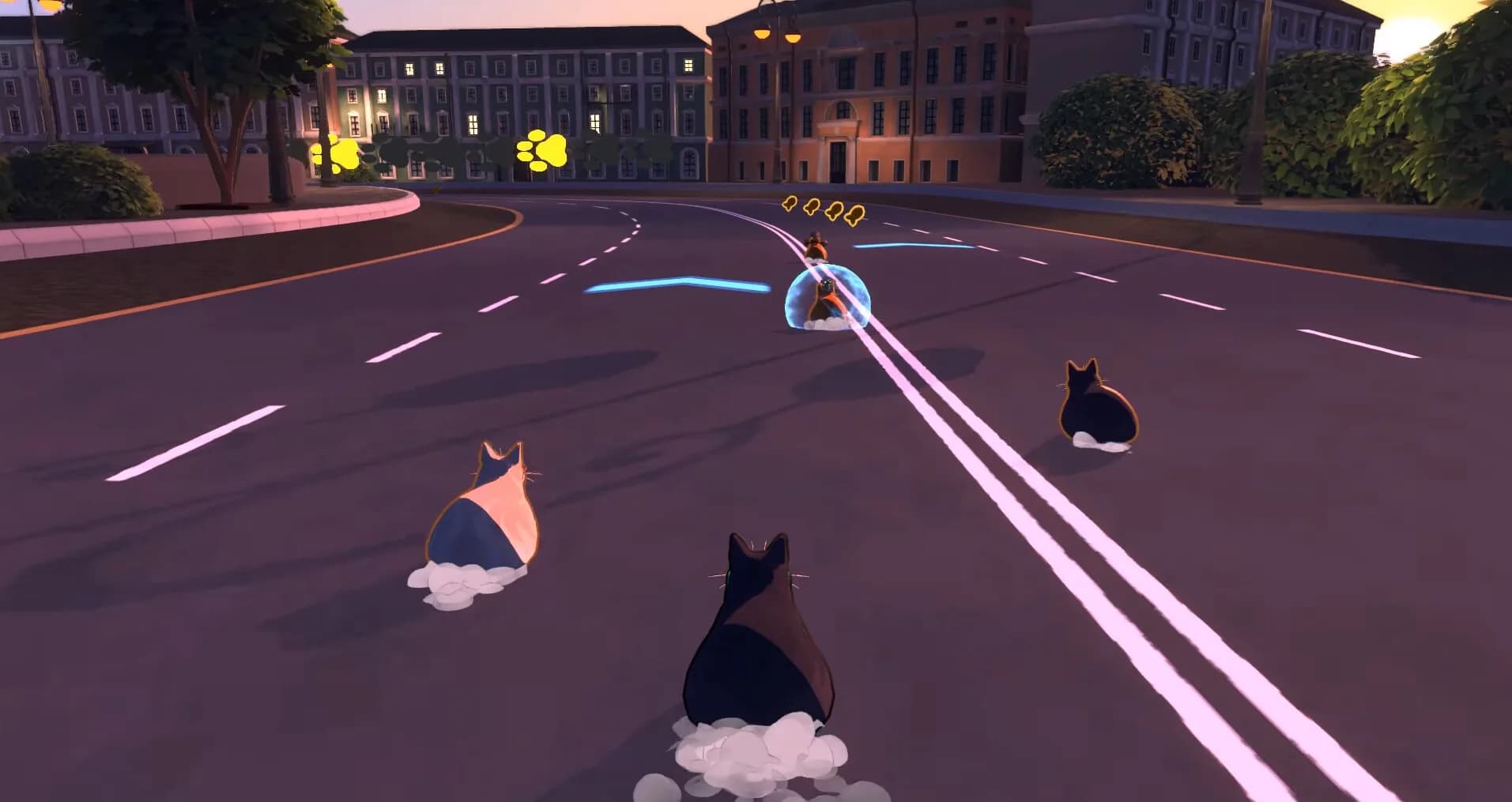 Catloaf Kart Racing görsel 2
