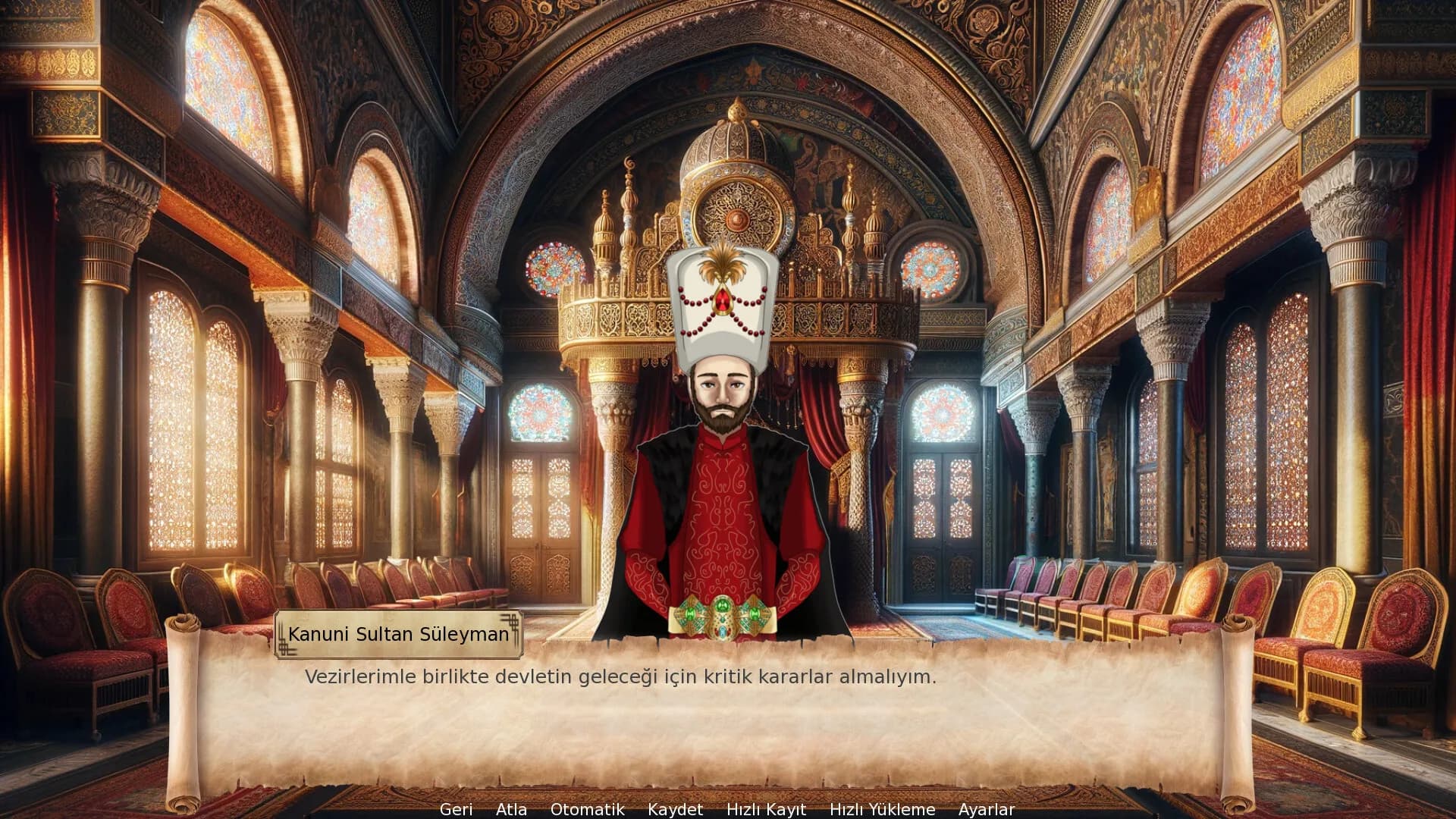 Ottoman Dreams: Rise of Süleiman görsel 2