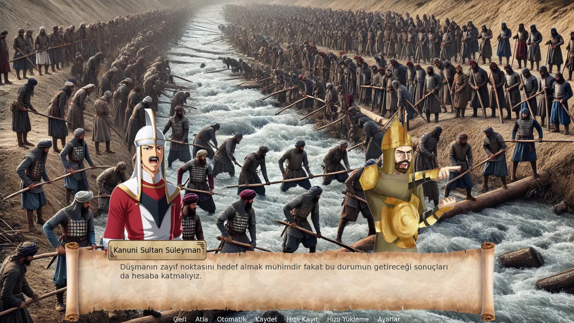 Ottoman Dreams: Rise of Süleiman görsel 3