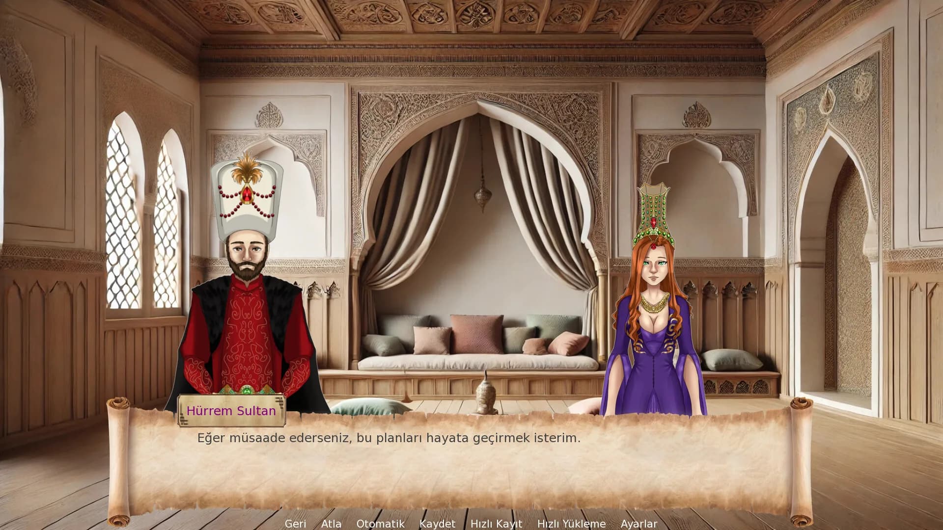 Ottoman Dreams: Rise of Süleiman görsel 4