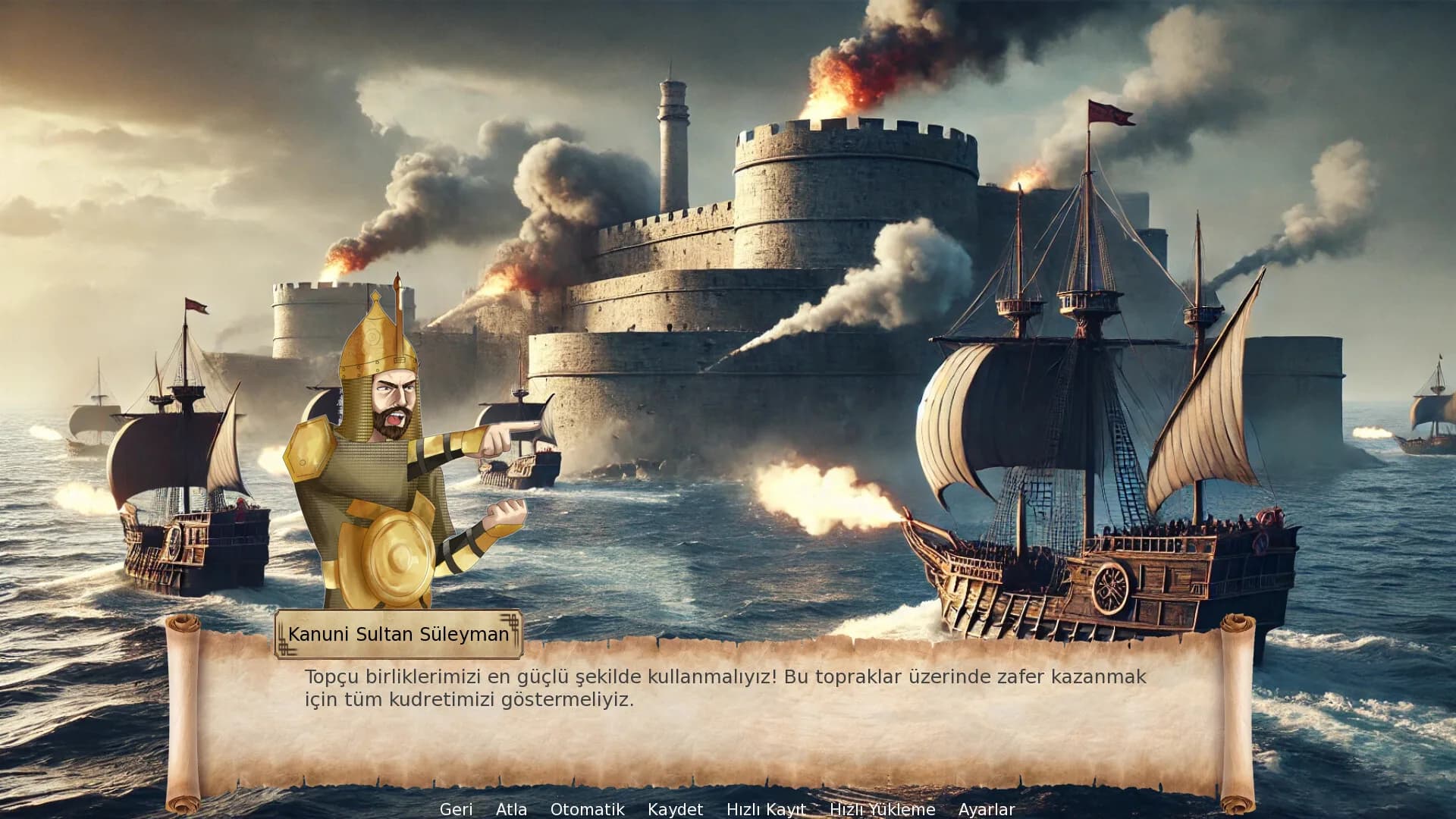 Ottoman Dreams: Rise of Süleiman görsel 5