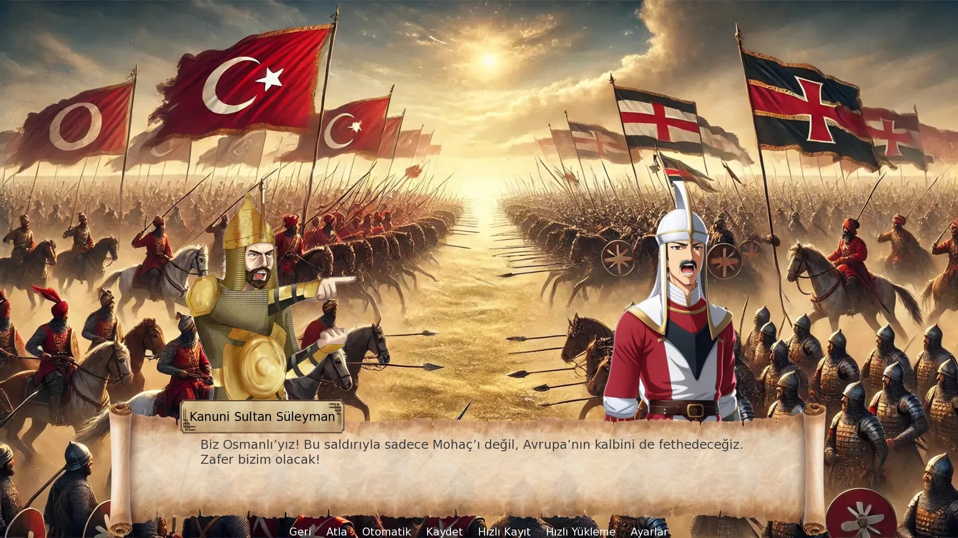 Ottoman Dreams: Rise of Süleiman görsel 6