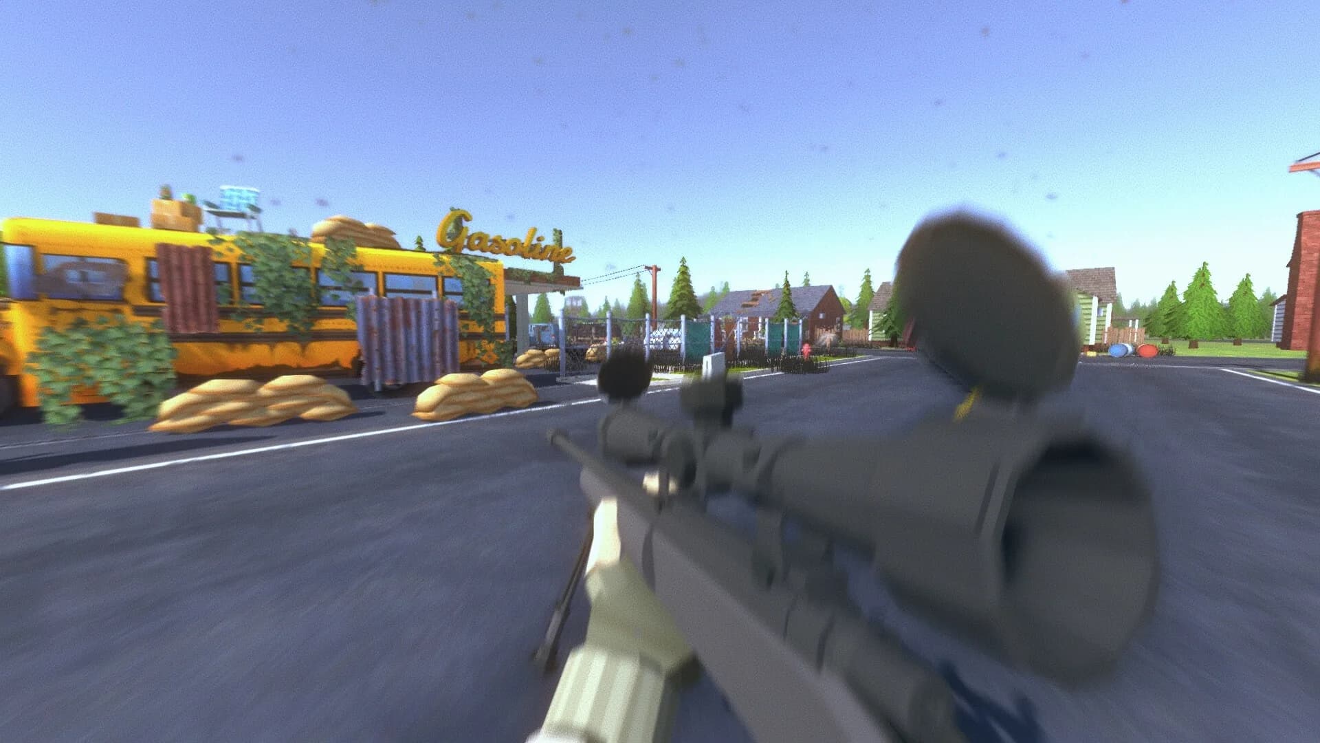 Hour of Survival: Zombie Craft görsel 16
