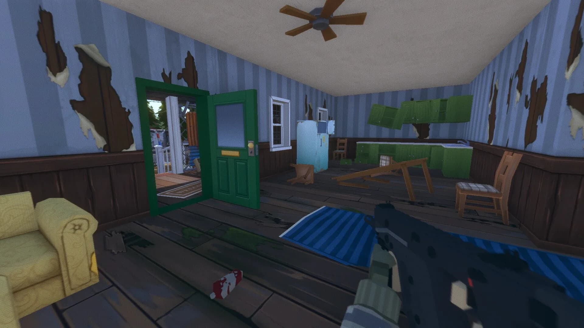 Hour of Survival: Zombie Craft görsel 5