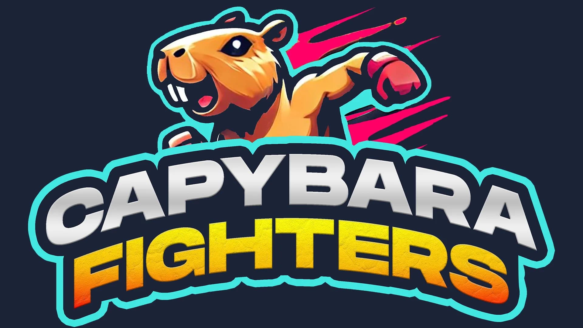 Capybara Fighters! görsel 2
