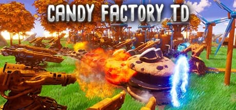 Candy Factory TD