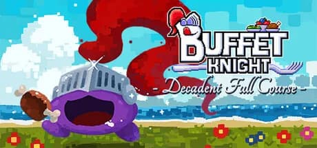 Buffet Knight - Decadent Full Course