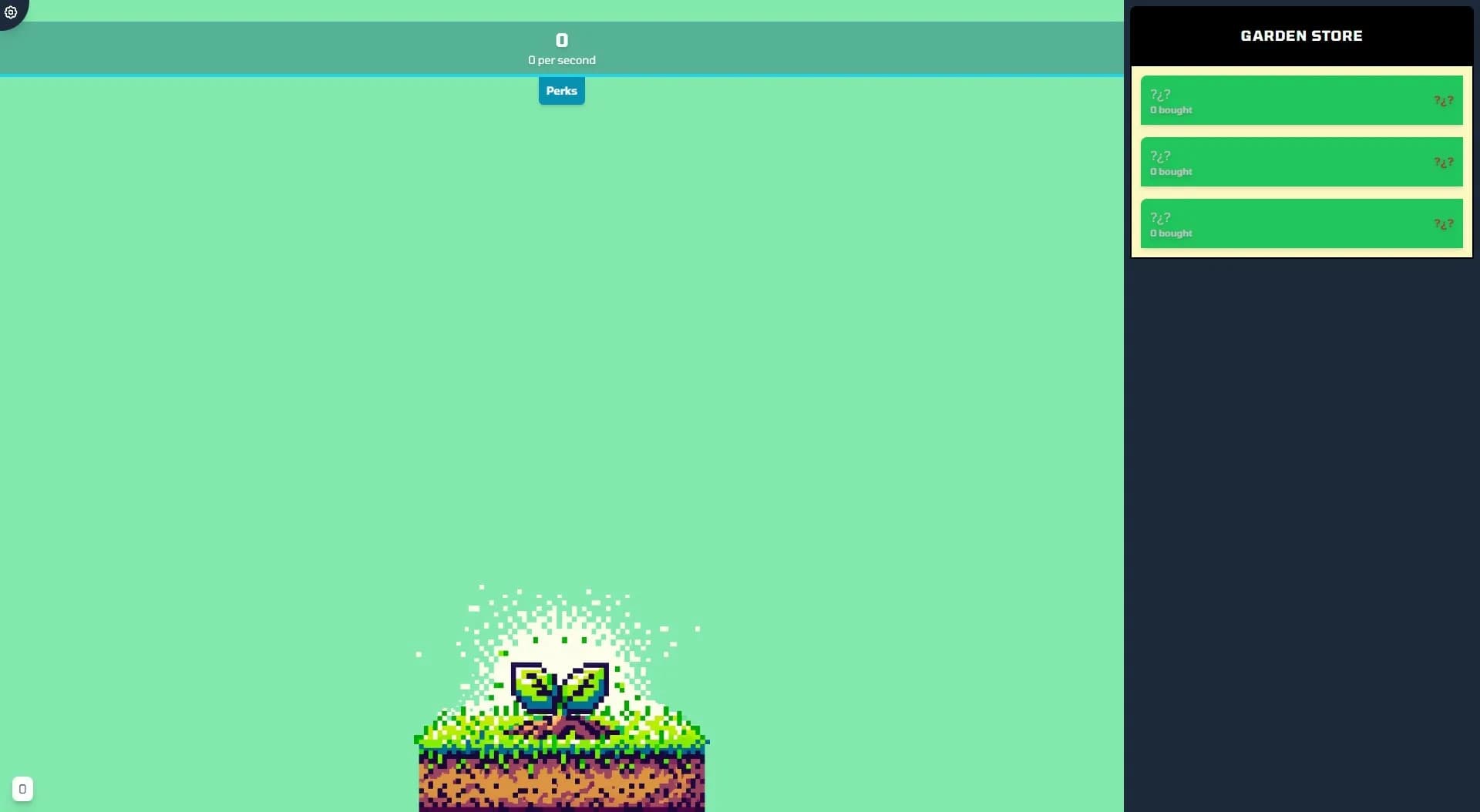 Leaf Clicker: Grow Your Green Thumb! görsel 2