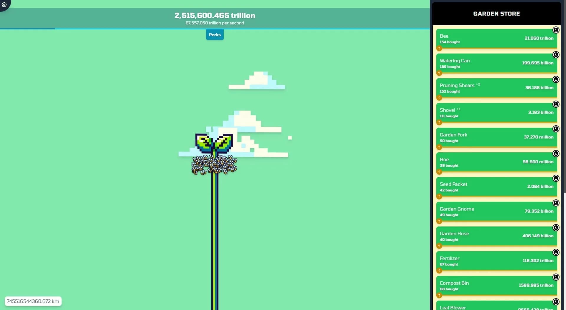 Leaf Clicker: Grow Your Green Thumb! görsel 3