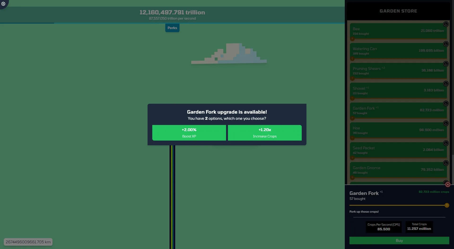 Leaf Clicker: Grow Your Green Thumb! görsel 5