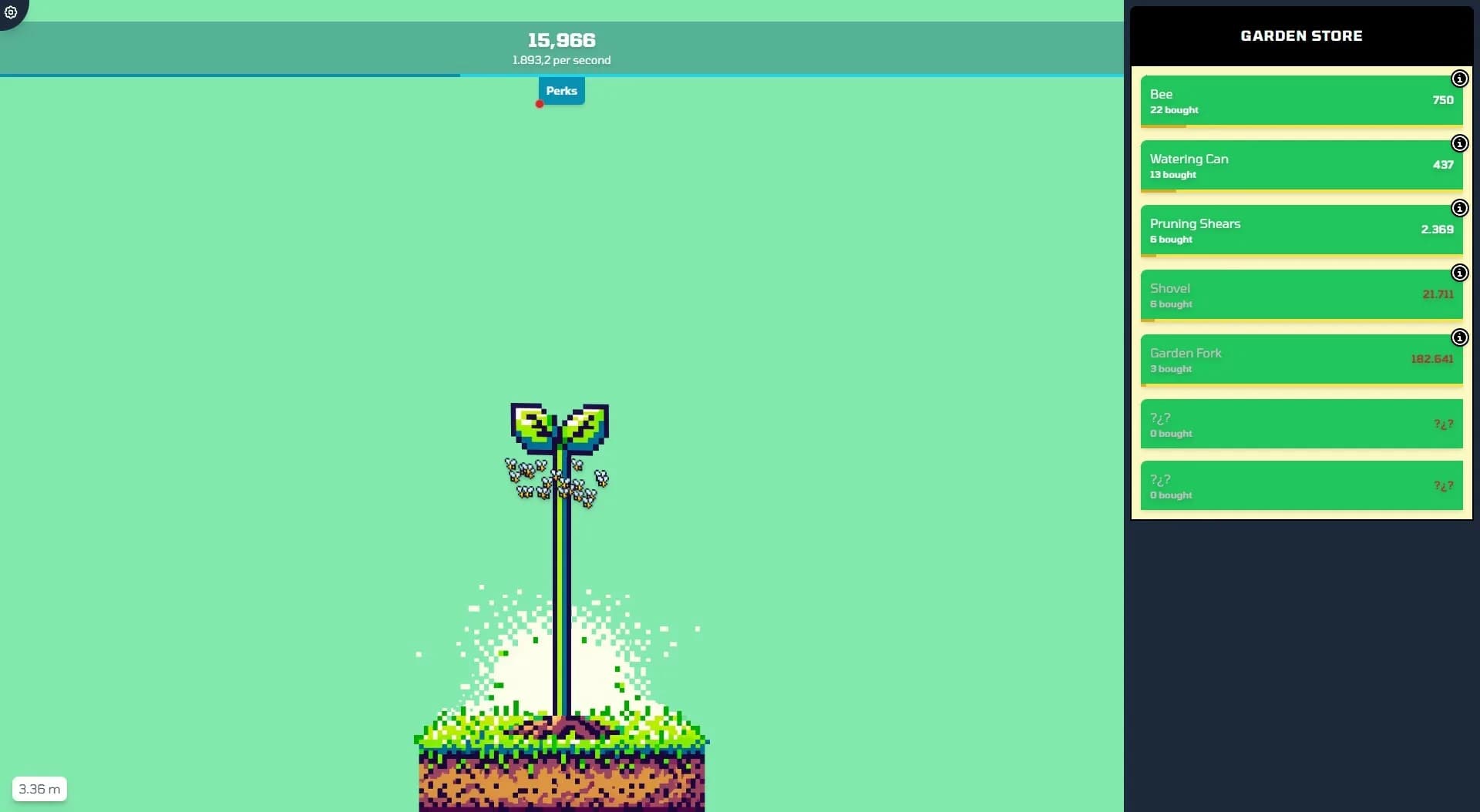 Leaf Clicker: Grow Your Green Thumb! görsel 6