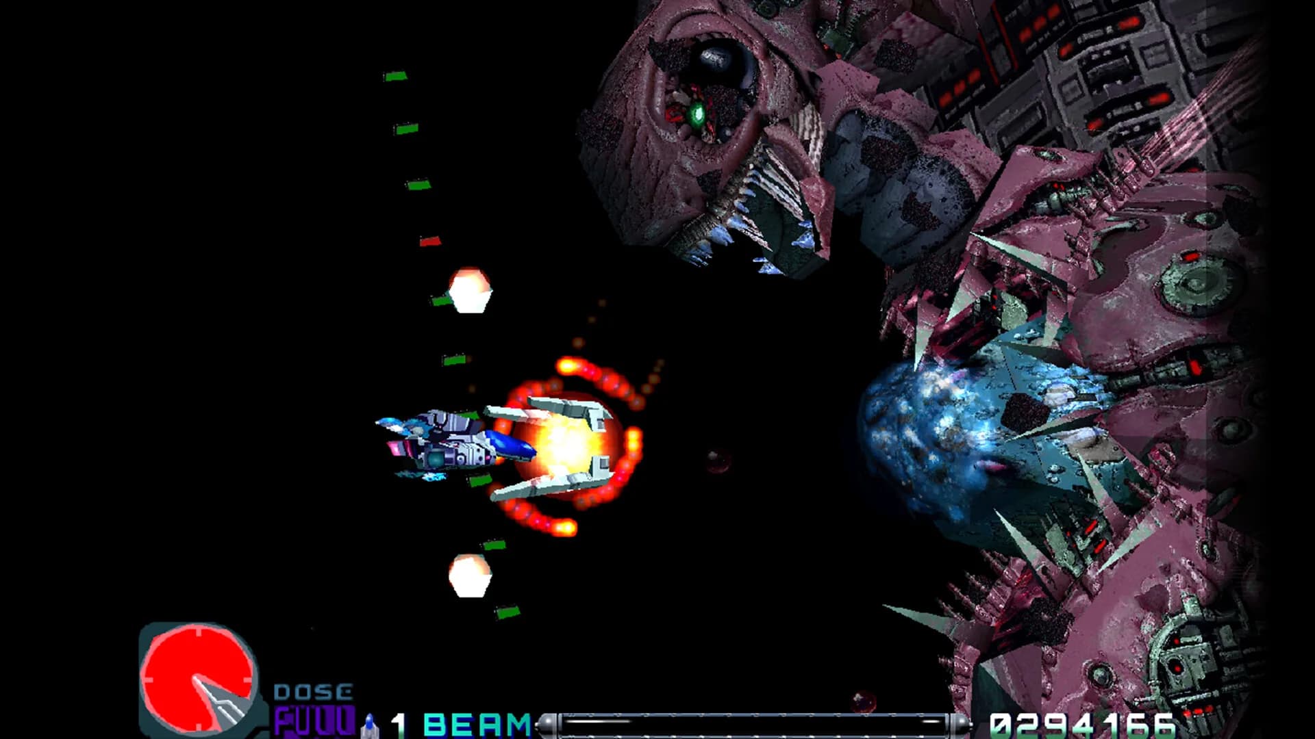 R-Type Delta: HD Boosted görsel 12