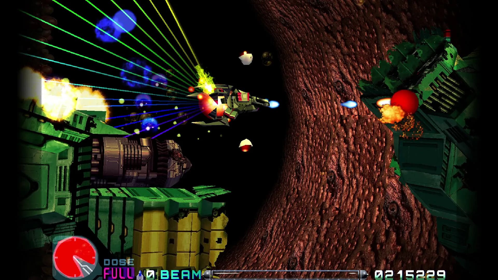 R-Type Delta: HD Boosted görsel 4