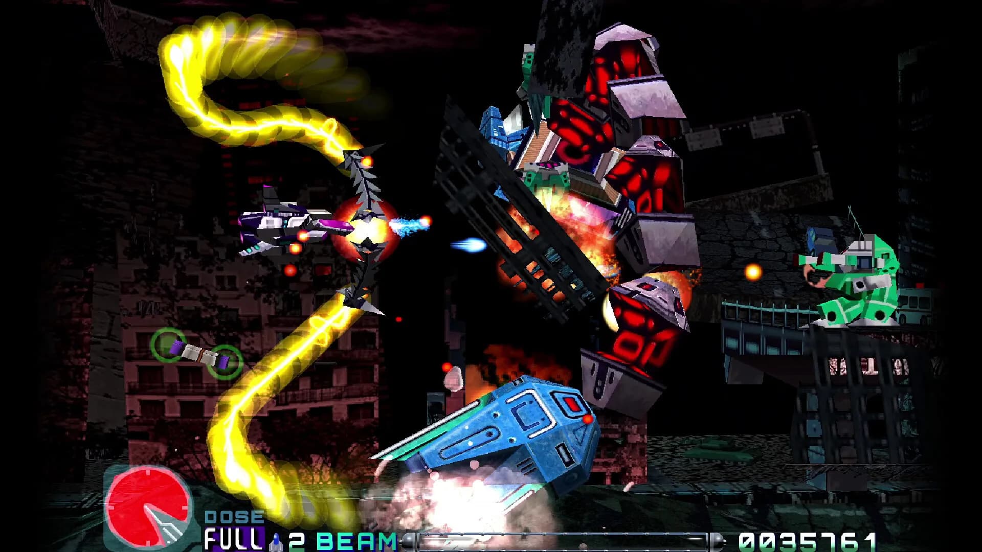 R-Type Delta: HD Boosted görsel 5