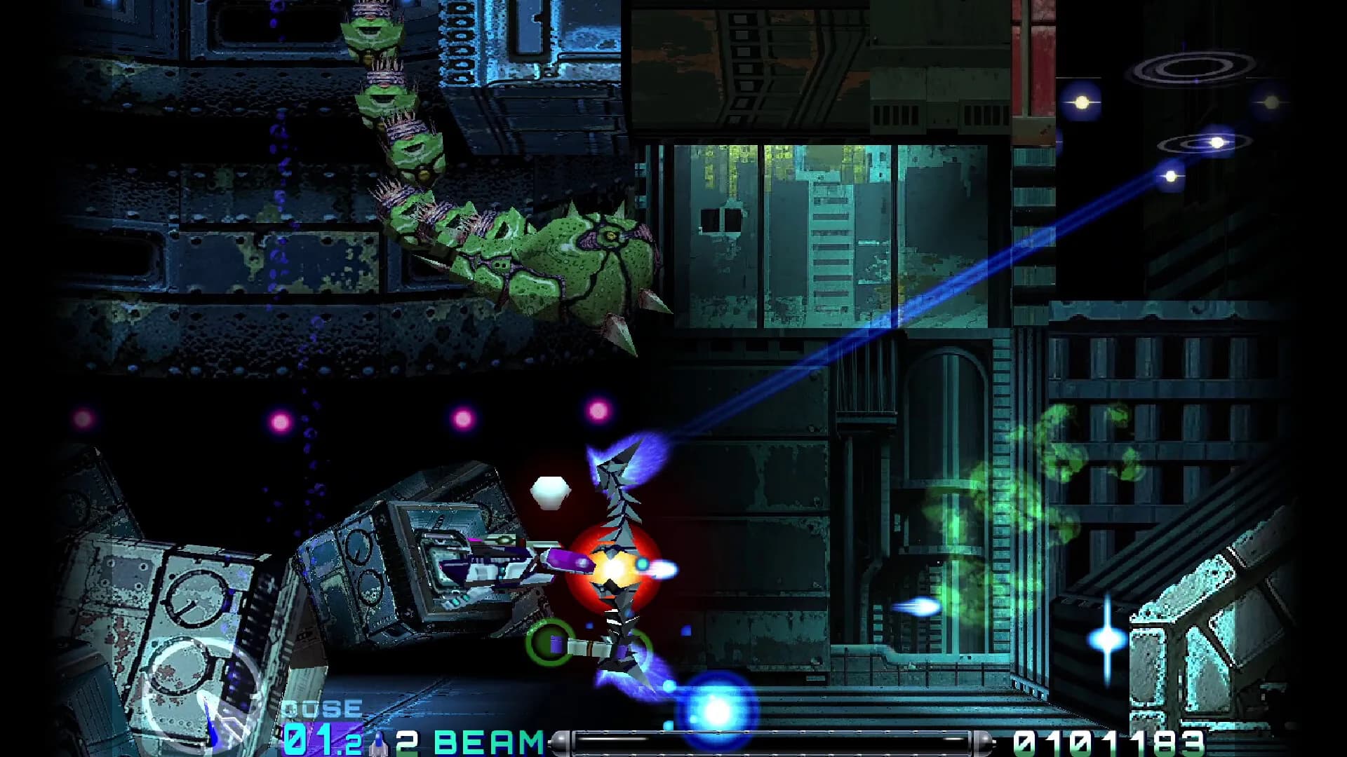 R-Type Delta: HD Boosted görsel 6