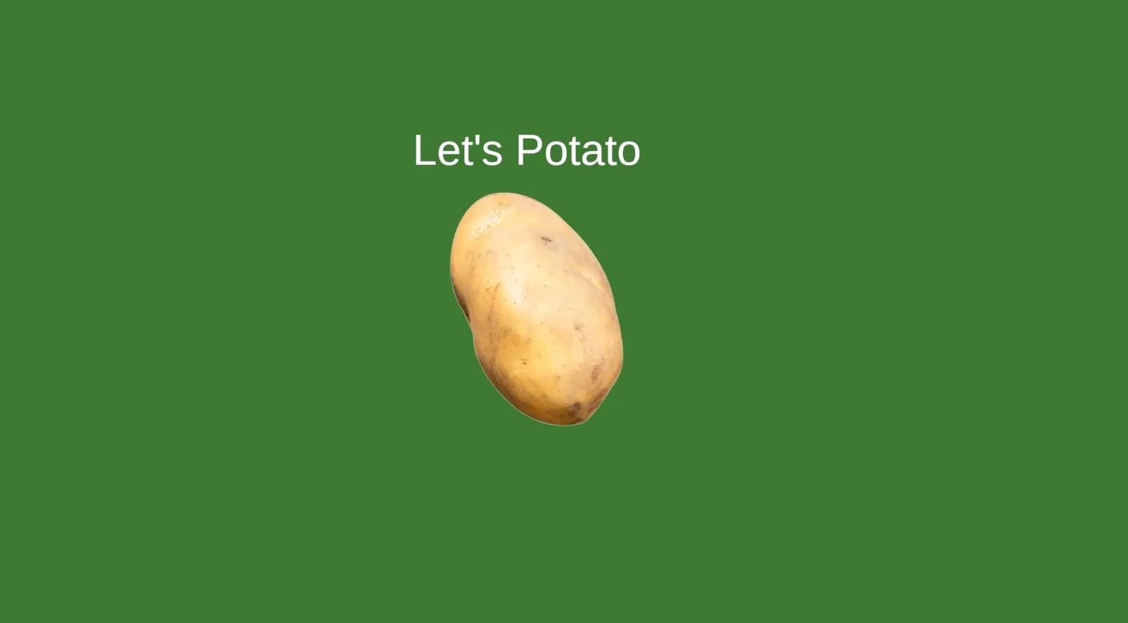 Potato görsel 2