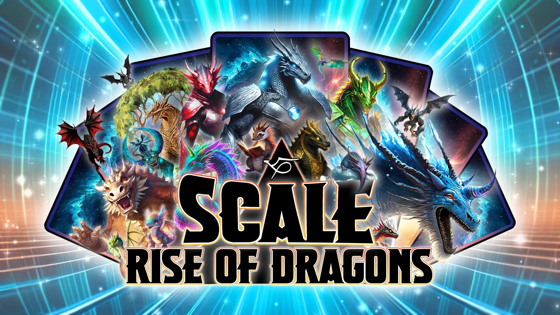 SCALE: Rise of Dragons görsel 6