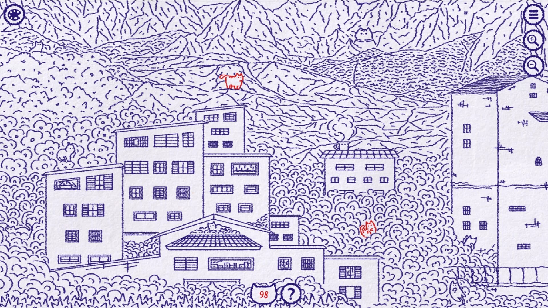 Doodle Cats görsel 2