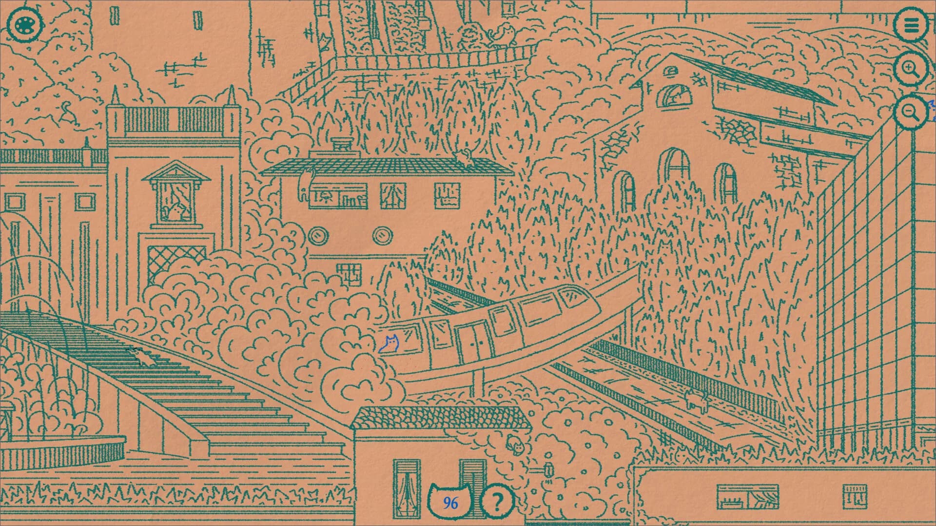 Doodle Cats görsel 7