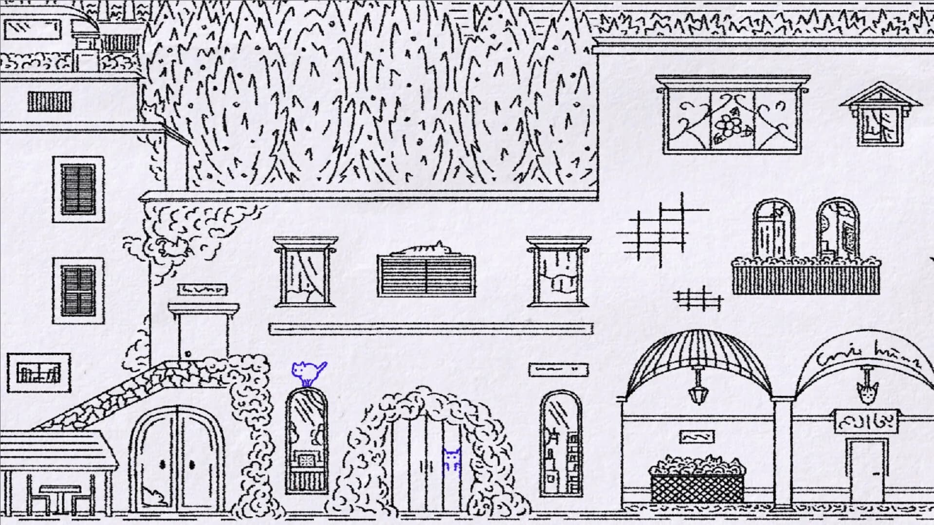 Doodle Cats görsel 8