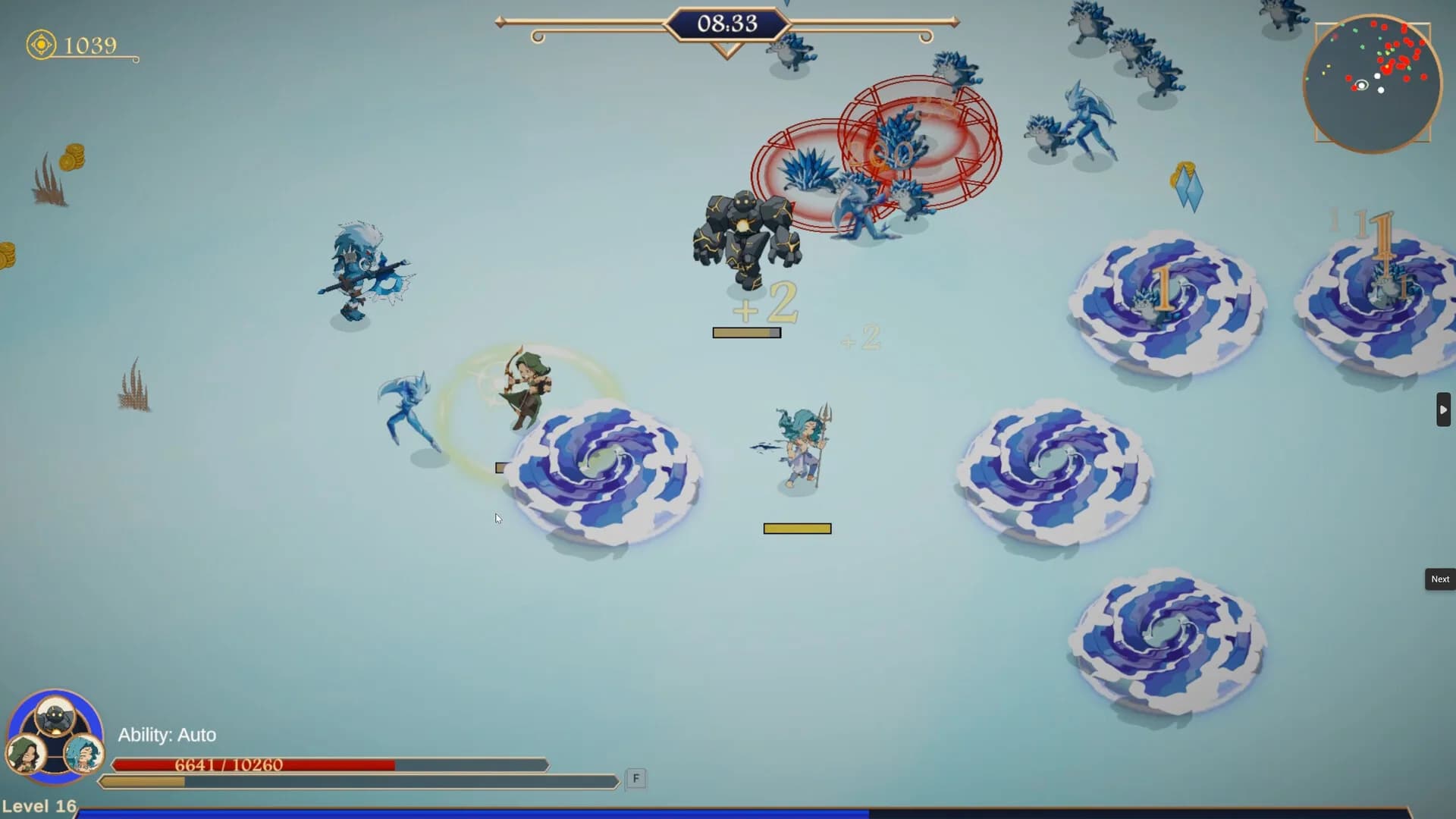 Tri Survive görsel 16