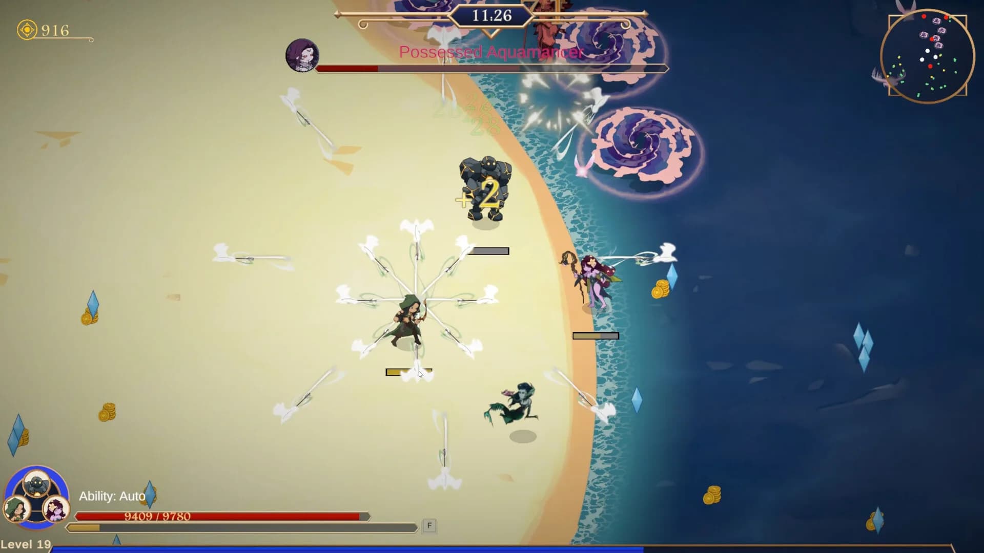 Tri Survive görsel 19