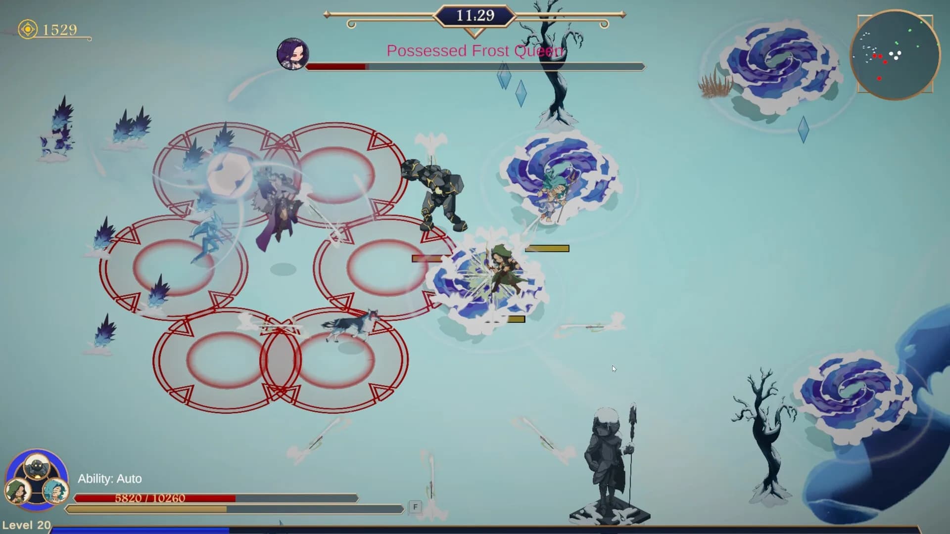 Tri Survive görsel 4