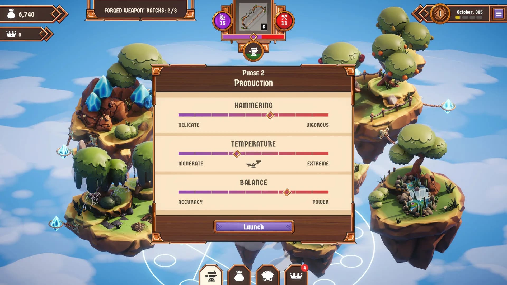 Magic Forge Tycoon görsel 4