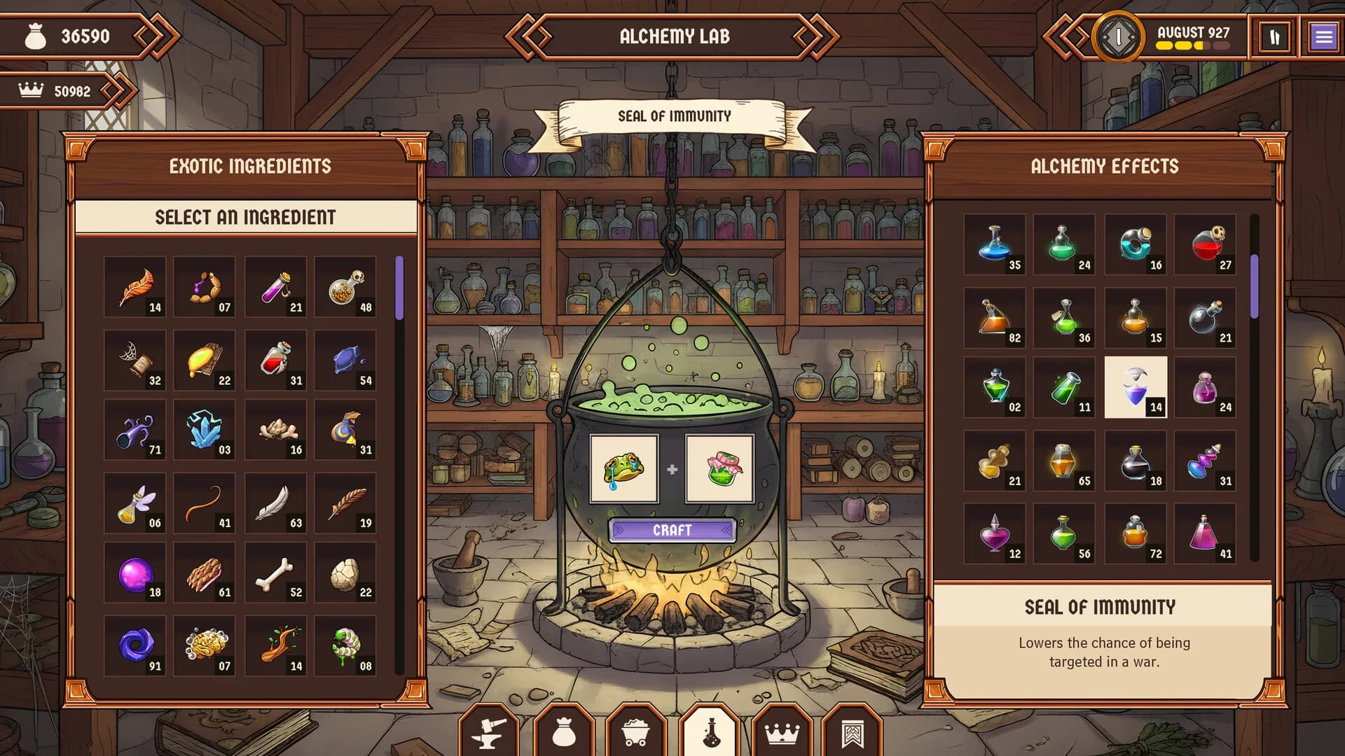 Magic Forge Tycoon görsel 5