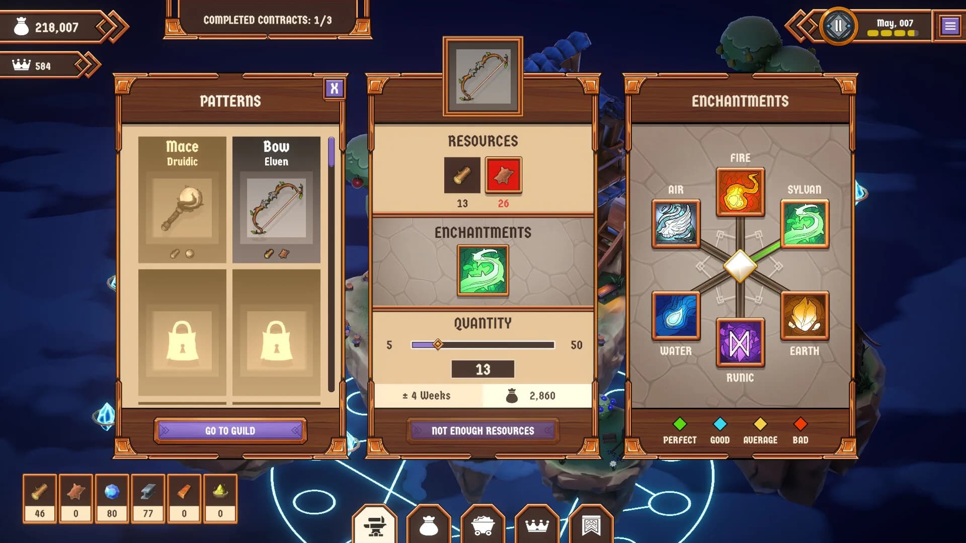 Magic Forge Tycoon görsel 6