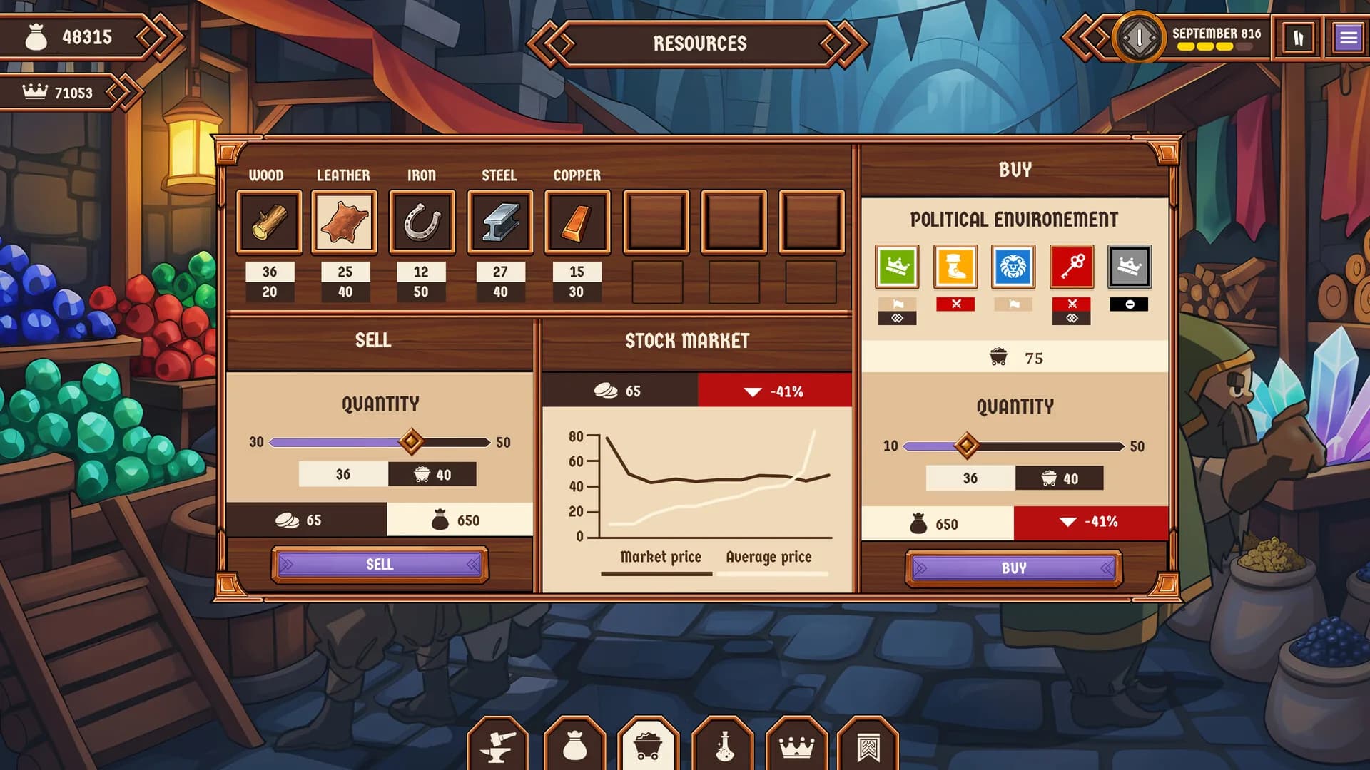 Magic Forge Tycoon görsel 9