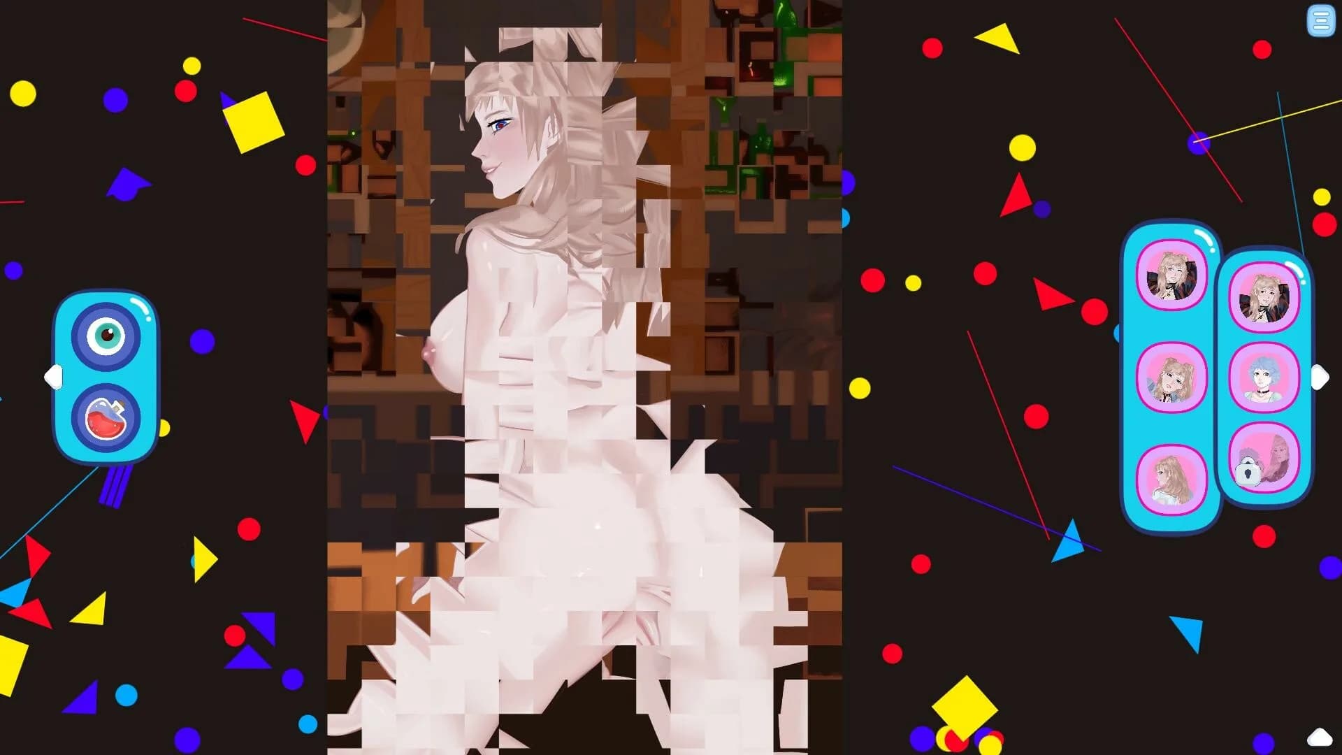 Uka & Haruka: Hentai Puzzle 18+ görsel 13