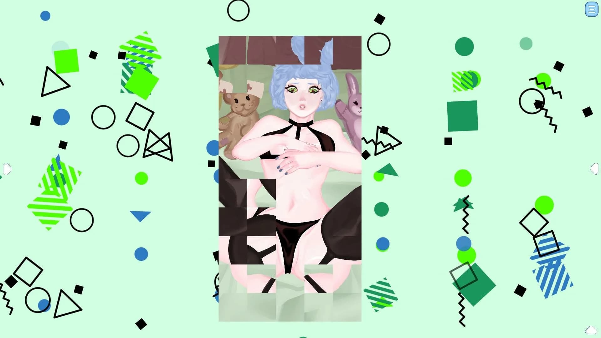 Uka & Haruka: Hentai Puzzle 18+ görsel 6