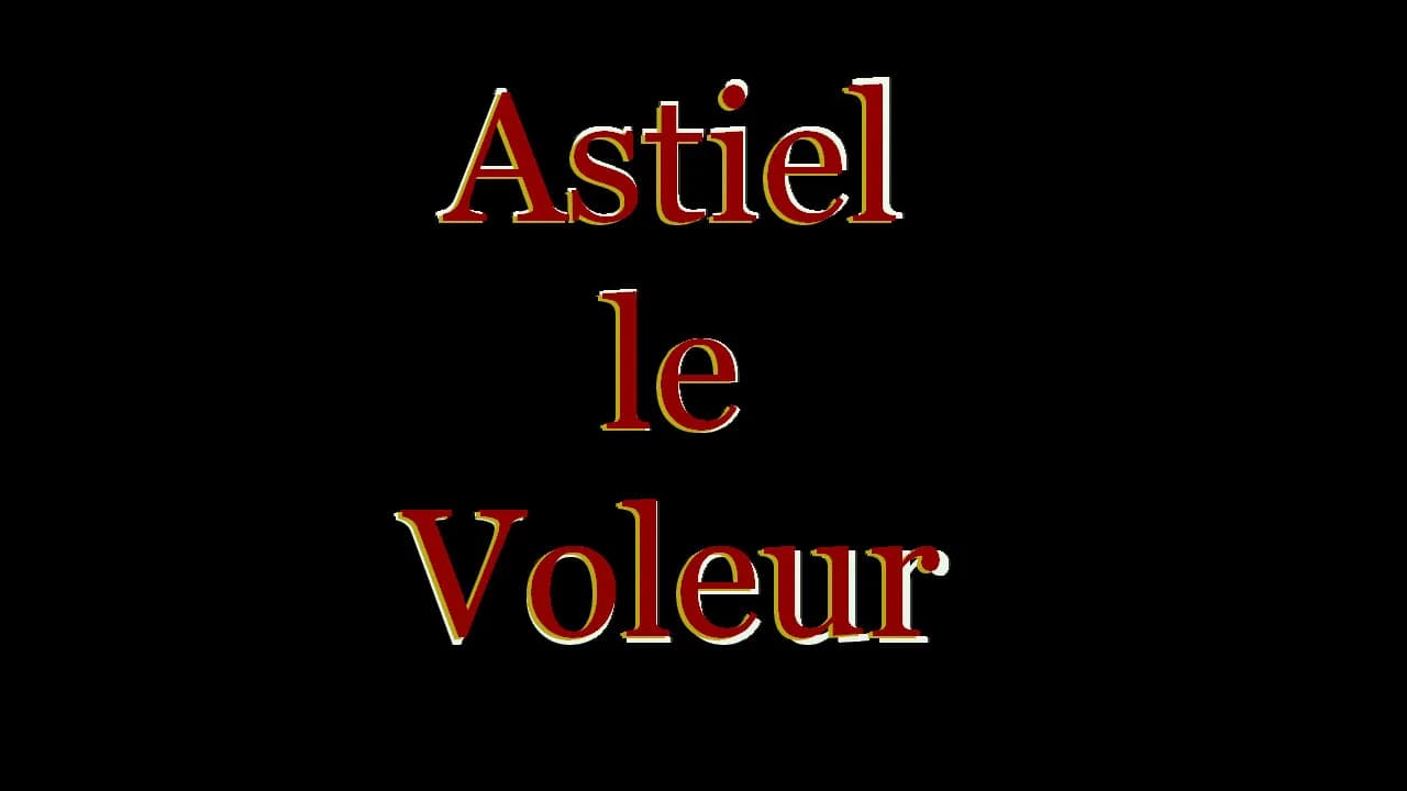 Astiel le Voleur - Le Mystère du Amaad görsel 7